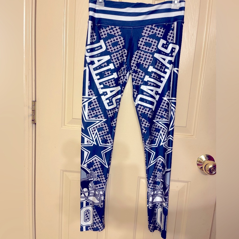 Dallas Cowboys leggings!
